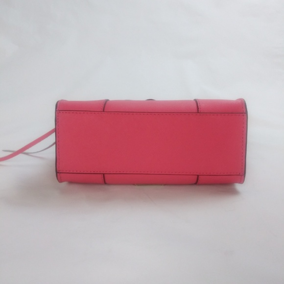 REBECCA MINKOFF CORAL MINI TOTE CROSSBODY MAB EUC - Picture 7 of 8